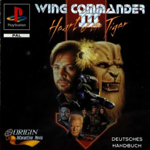 Wing Commander III - Heart of the Tiger (Germany) (Disc 3)